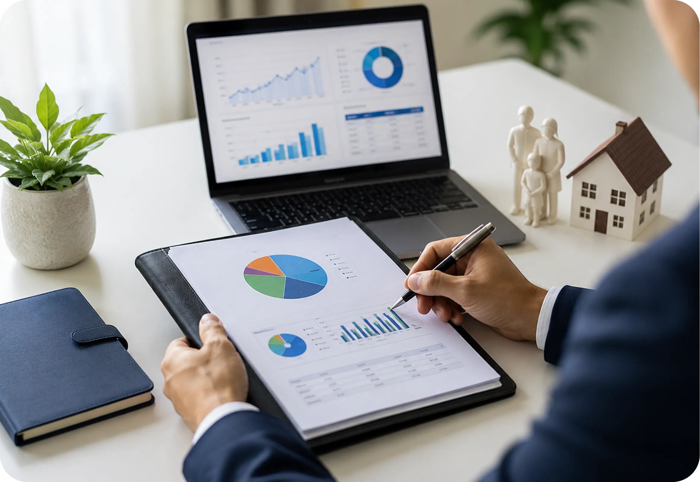 Financial Blueprint
