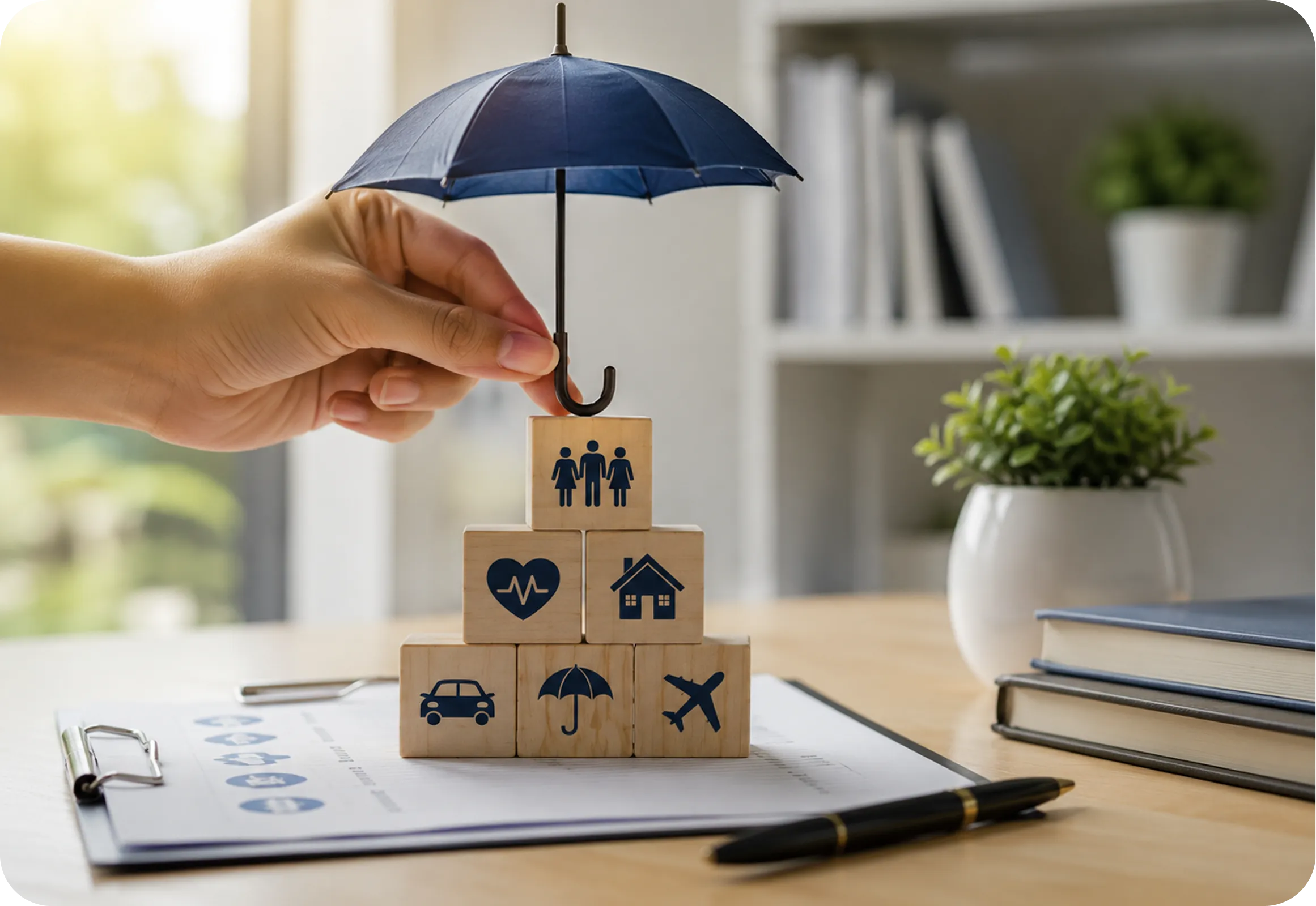 Insurance & Risk Planning