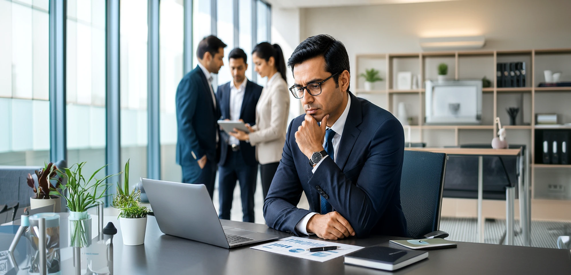 The competence question