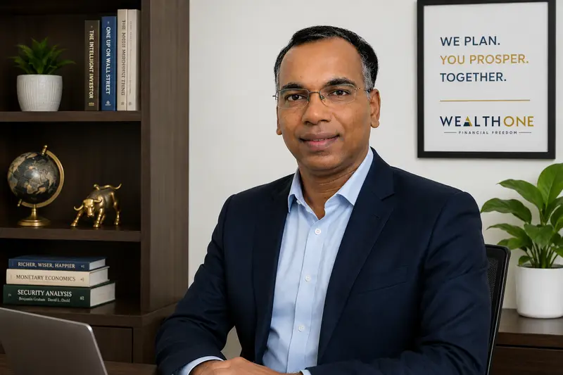 Mr. Vetapalem Sridhar